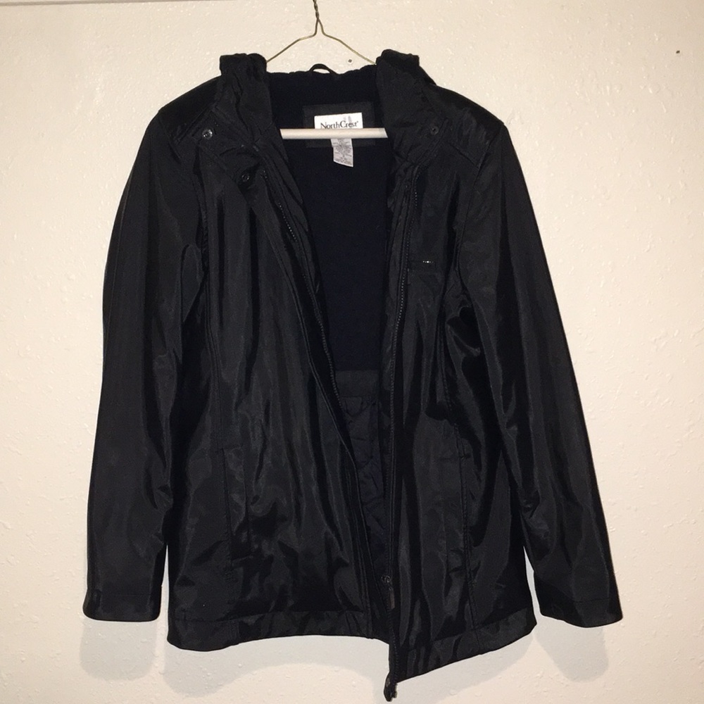 Women’s rain coat